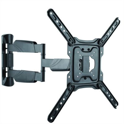 STAFFA 3 SNODI PER MONITOR FINO 35KG  32-65