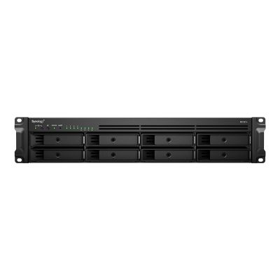 RS 8-BAY AMD RYZEN V1500B QC 2.2GHZ 4GB DDR4