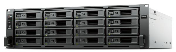 16BAY RS PLUS AMD RYZEN V1780B QC 2.2GHZ 8GB DDR4
