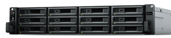 RS 12-BAY 2U XS+ XEON D-1541 8CORE 2.1GHZ 8GB DDR4