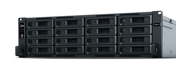 RS 16-BAY 3U XS+ XEON D-1541 8C 2.1GHZ 16GB DDR4