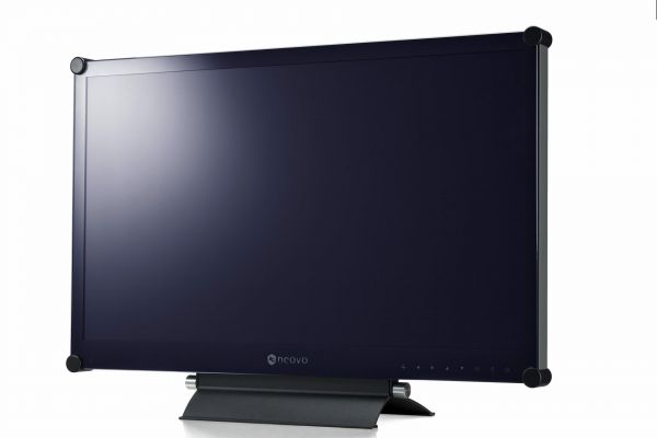 DISPLAY VIDEOSORVEGLIANZA 23.6  LED FULL HD BLACK