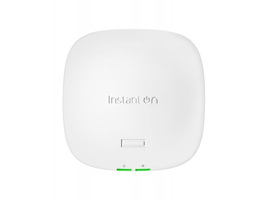 HPE NW Instant On Access Point AP21 Wi-Fi 6 Indoor