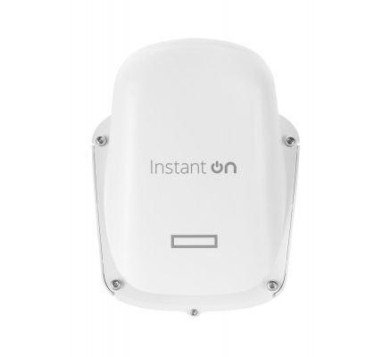 HPE NW Instant On Access Point AP27 Wi-Fi6 outdoor