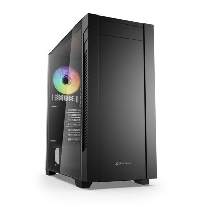 ATX 2XU3, 1XUSB-C, TG, 1XPWM, 1X ARGB PWM, ARGB