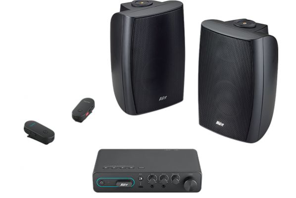 CLASSROOM AUDIO SYSTEM