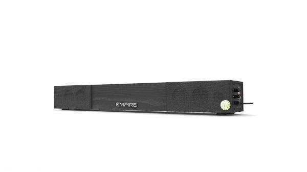 SOUNDBAR PRO ECO CON SUB INTEGRATO,NERO