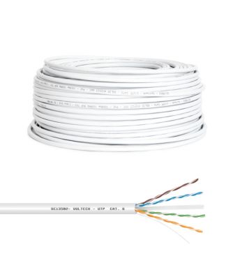 MATASSA LAN 100MT. CAT. 6 UTP 23AWG