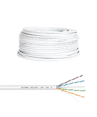 MATASSA LAN 50MT. CAT. 6 UTP 23AWG
