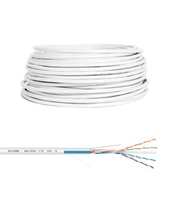MATASSA LAN   100MT. CAT. 6 FTP 23AWG