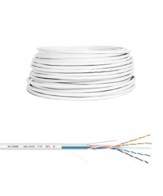 MATASSA LAN 50MT. CAT. 6 FTP 23AWG