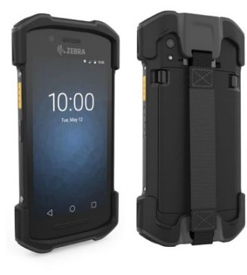 TC21/TC26 PROTECTIVE BOOT W/ INTEGRATED HAND STRAP