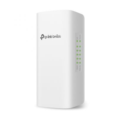 OMADA 5-PORT GIGABIT SMART SWITCH WITH 1-PORT POE+
