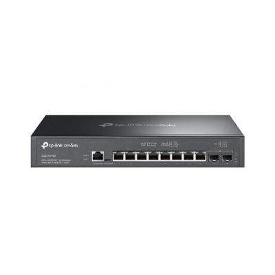 OMADA 8-PORT 2.5GBASE-T L2+ MANAGED SWITCH