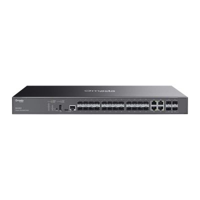 OMADA CAMPUS 24-PORT SFP STACKABLE LITE L3 MANAGED