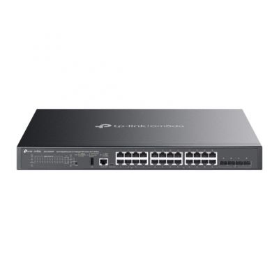 OMADA 24-PORT GIGABIT STACKABLE LITE L3 MANAGED PO