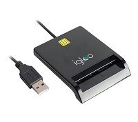 IGLOO LETTORE SMART CARD USB 2.0