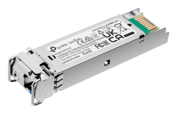 OMADA GIGABIT SINGLE-MODE WDM BI-DIRECTIONAL SFP M