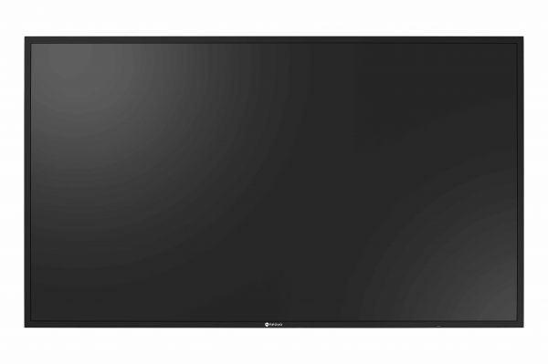 43  4K UHD 3840 x 2160 HDMI, DVI, VGA, BNC 24/7