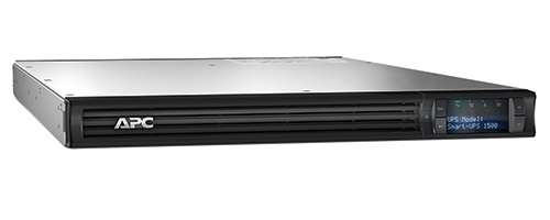 APC SMART-UPS 1500VA LCD RM 1U 230V