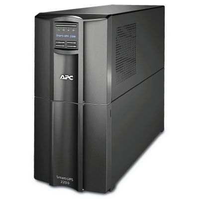SMART-UPS 2200VA LCD 230V WITH SMARTCONNECT