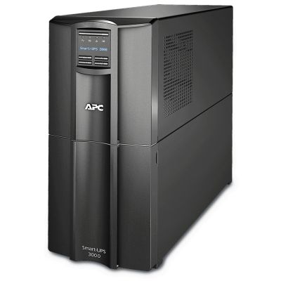 SMART-UPS 3000VA LCD 230V WITH SMARTCONNECT