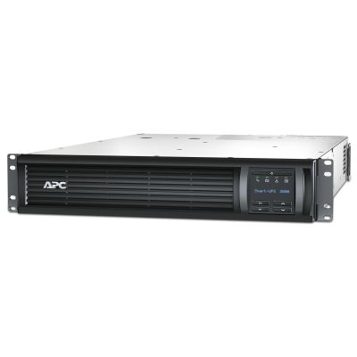 APC SMART-UPS 3000VA LCD RM 2U 230V  SMARTCONNECT