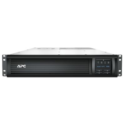 APC SMART-UPS 3000VA LCD RM 2U 230V WITH NETWORK