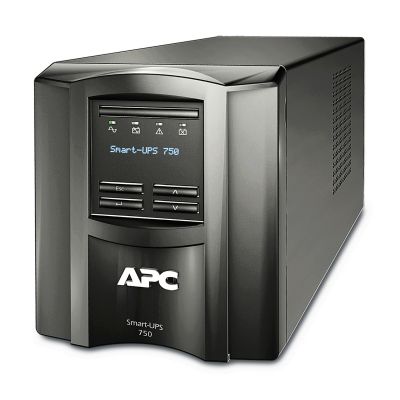 SMART-UPS 750VA LCD 230V WHIT SMART CONNECT