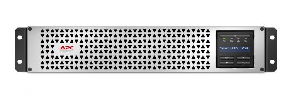 APC SMART-UPS LITHIUM ION, SHORT DEPTH 750VA