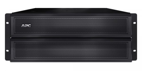 APC SMARTUPS X 120V EXTERNAL BATTERY PACK RT 4U