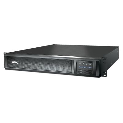 APC SMART-UPS X 1500VA RACK TOWER LCD 230V NETWORK