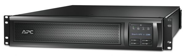 SMART-UPS X 2200VA RACK/TOWER LCD 200-240V + NC