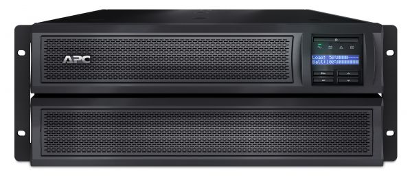 APC SMART-UPS X 3000VA RACK TOWER LCD 200-240V 4U