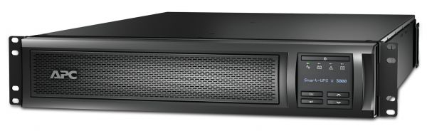 APC SMART-UPS X 3000VA RACK TOWER LCD 230V NETWORK