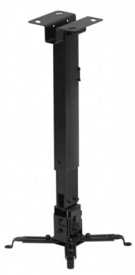 SUPPORTO A SOFFITTO LUNGHEZZA 430-650 MM
