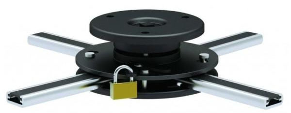 INCL DI +/-15 , ROTAZIONE DI 360 , ANTIFURTO