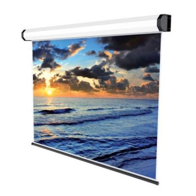 ELECTRIC PROF. 250X140 (16 9)  TELA BIANCA