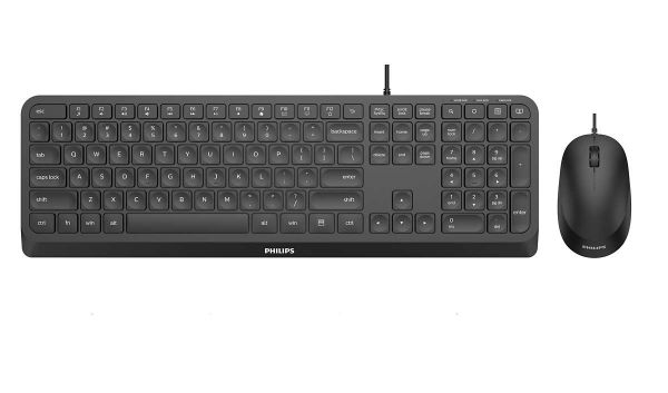 KEYBOARD   MOUSE WIRED COMB