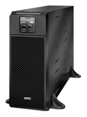 APC SMART-UPS SRT 6000VA 6000WATT 230V 4U