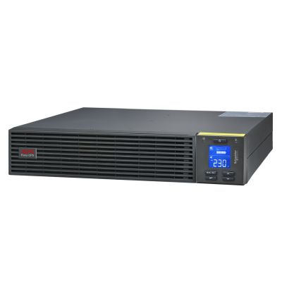 APC EASY UPS SRV RM 1000VA 230V,LCD, W/O rail kit