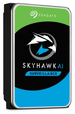 8TB SEAGATE HDD SURVEILLANCE SKYHAWK SATA 3,5