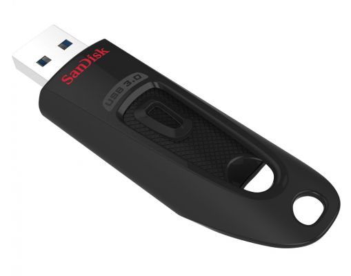 SANDISK ULTRA 128GB USB 3.0 130MB/S READ