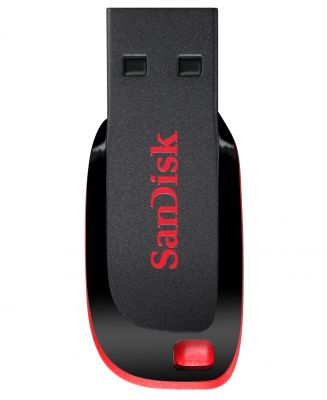 SANDISK CRUZER BLADE 16GB USB 2.0