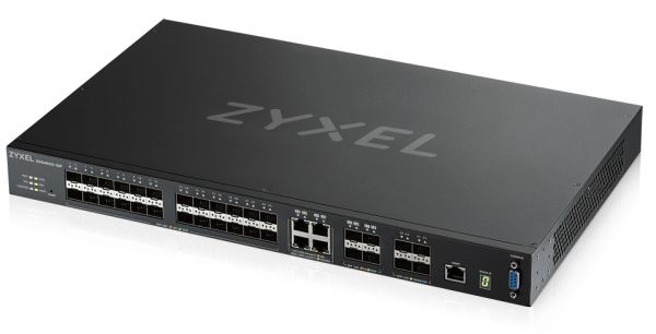 SWITCH MANAGED L3, 24 PORTE GIGABIT SFP+4 DUAL+4