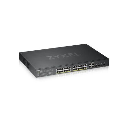 NEBULAFLEX SWITCH WEB MANAGED 24 PORTE GIGABIT POE