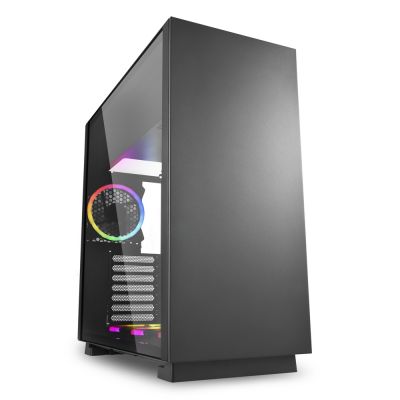 2XU3,VETRO TEMP,4X120 ARGB RING FAN,ARGB CONTR.