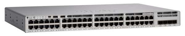 C9200L 48-P 12XMGIG 36X1G 4X10G POE+ NETWORK ESSEN