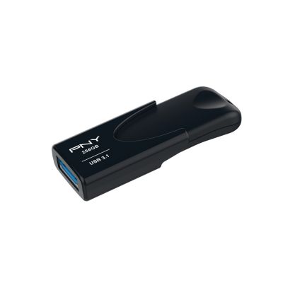 256GB PNY CHIAVETTA USB 3.1 ATTACHE  4