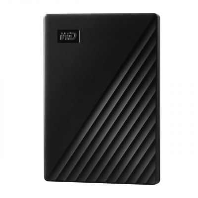 MY PASSPORT 4TB BLACK USB 3.0 CRITTOGRAFATO